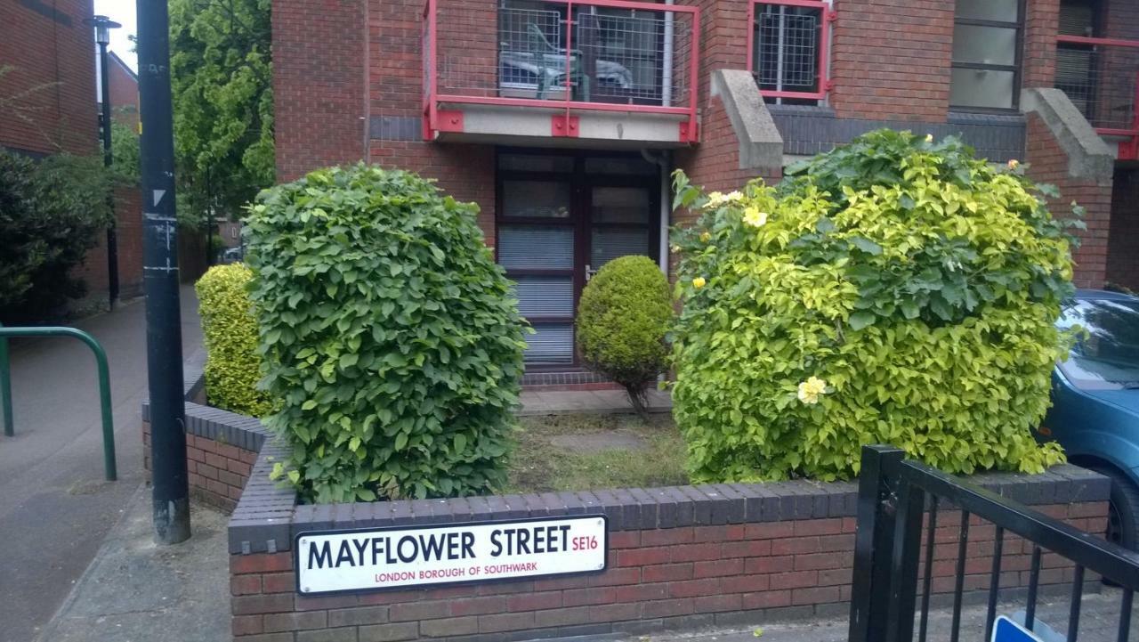 Rotherhithe Apartment Near Park And River Λονδίνο Εξωτερικό φωτογραφία