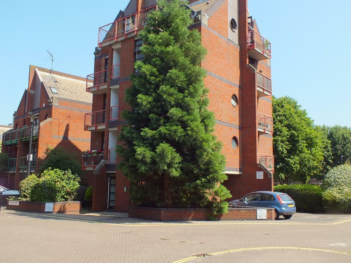 Rotherhithe Apartment Near Park And River Λονδίνο Εξωτερικό φωτογραφία