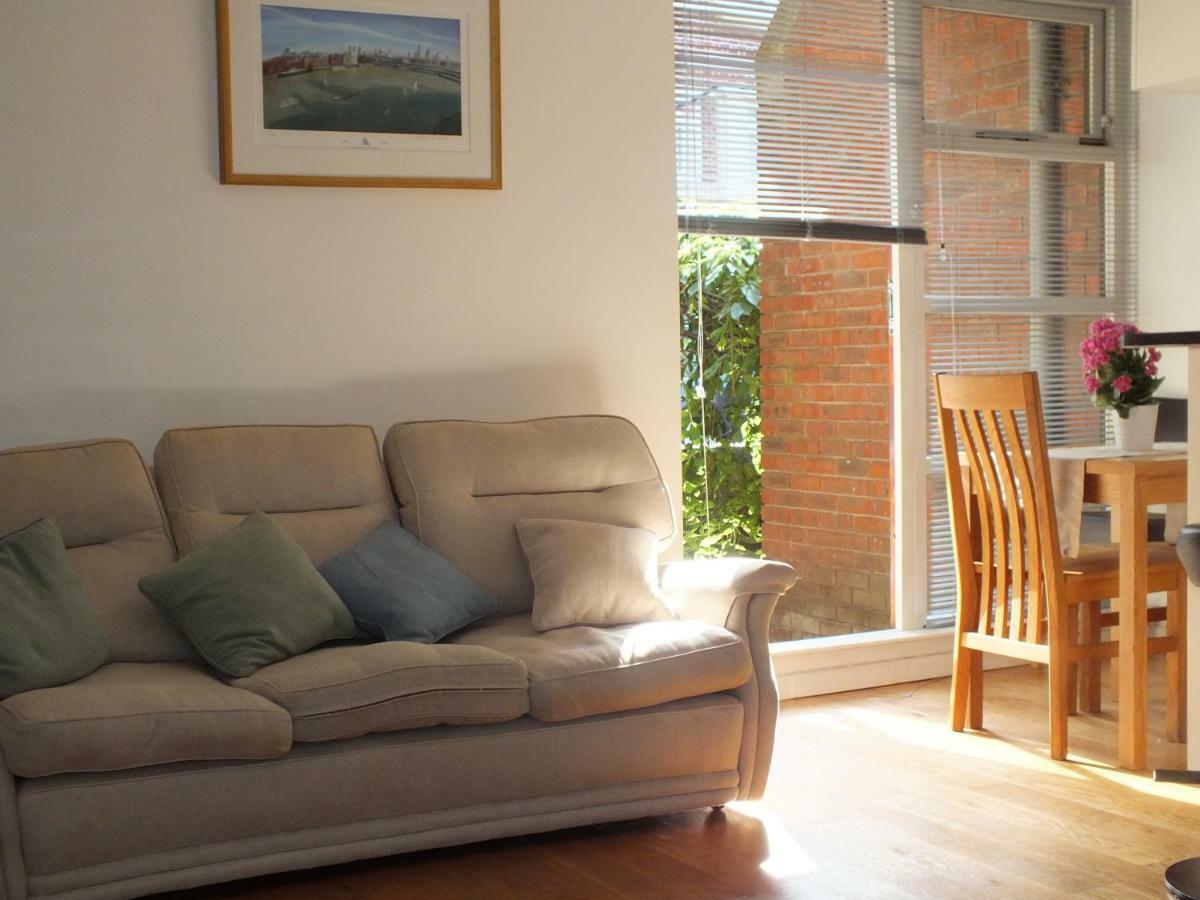 Rotherhithe Apartment Near Park And River Λονδίνο Εξωτερικό φωτογραφία