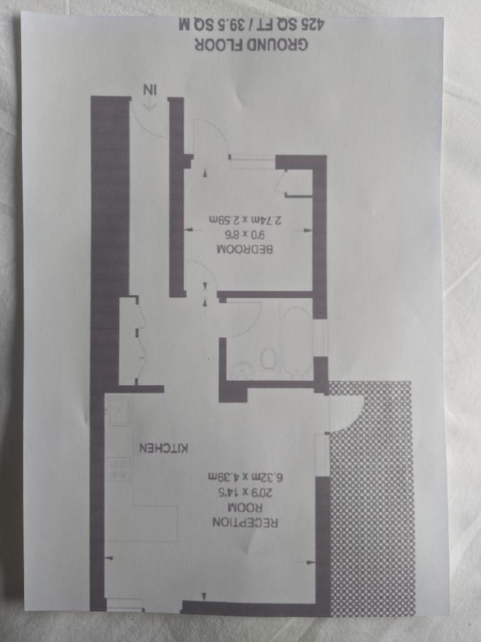 Rotherhithe Apartment Near Park And River Λονδίνο Εξωτερικό φωτογραφία